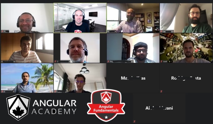 Angular Academy #197