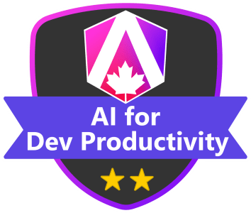 AI for Developer Productivity training course