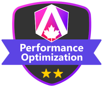 Angular Performance Optimization workshop training course
