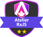 Formation Angular RxJS Workshop