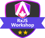 Formation Angular RxJS Workshop