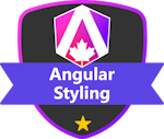 Angular Styling Workshop