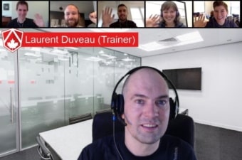 Angular Online Training Virtual Class